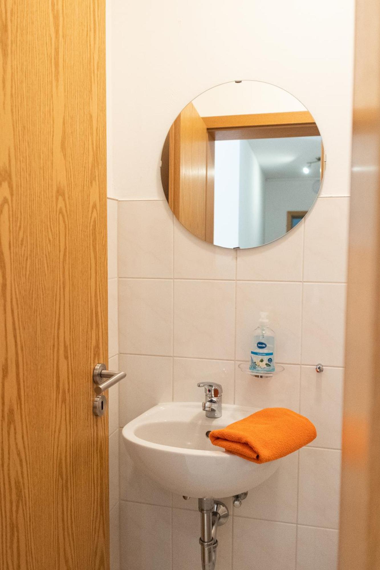 Apartment Ohragrund Oberhof  Ngoại thất bức ảnh