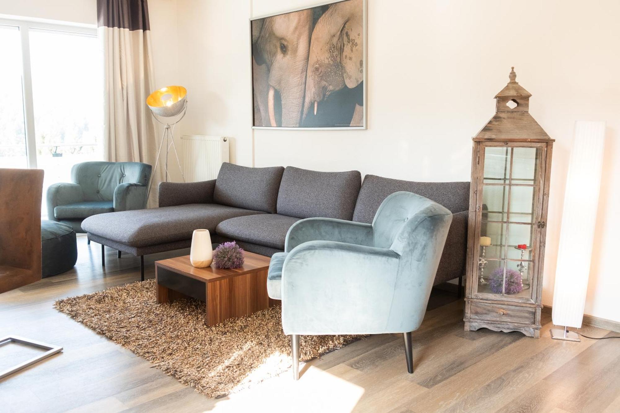 Apartment Ohragrund Oberhof  Ngoại thất bức ảnh