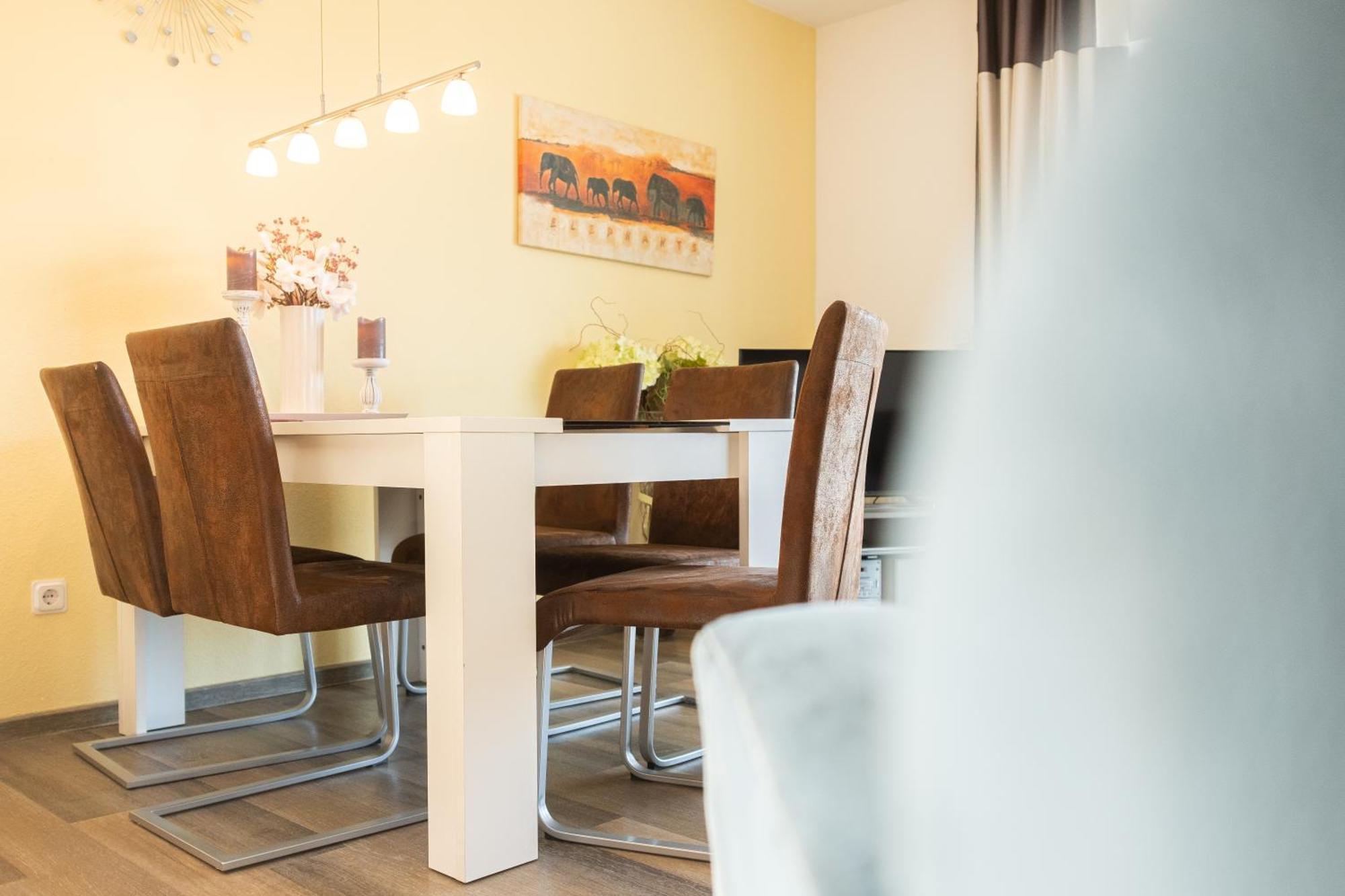 Apartment Ohragrund Oberhof  Ngoại thất bức ảnh